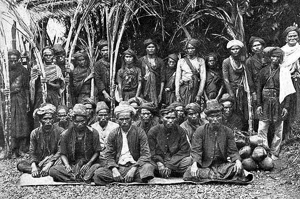Sejarah Melayu Pahang Dan Asal Usul Mereka Negeri Pahang