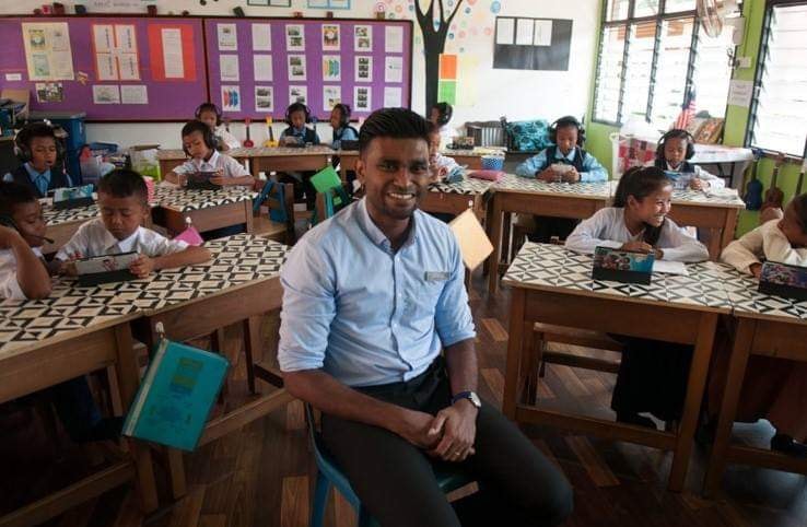 Kisah Adiwira Yang Mengajar Di Sekolah Orang Asli, Sk Runchang, Muadzam Shah, Pahang 2