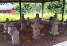 Makam-Makam Yang Terdapat di Kampung Mengkasar Pekan Pahang