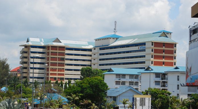 Hospital Tengku Ampuan Afzan (HTAA)